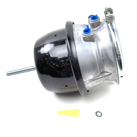 Mgm Double Diaphragm - Long Stroke - 3.00 Piggyback Plus Kit 3234008